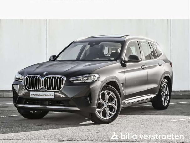 BMW X3 xDrive20i 135 kW image number 1