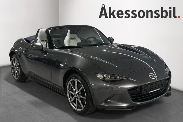 Mazda MX-5 184 135 kW image number 1