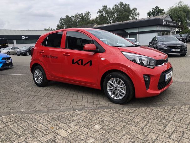 Kia Picanto 1.0 49 kW image number 2