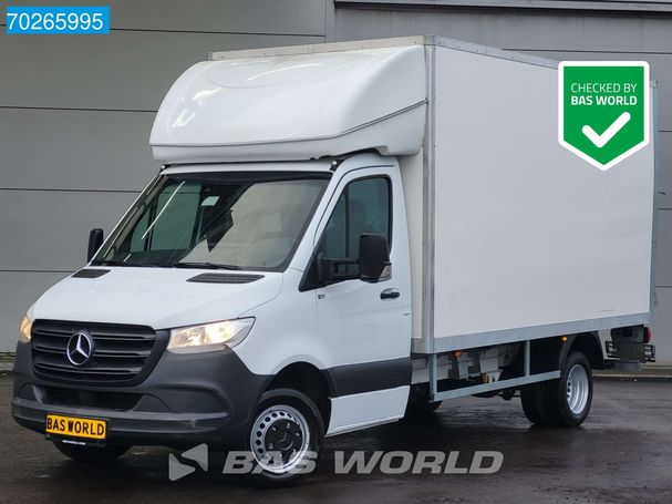 Mercedes-Benz Sprinter 514 CDi 103 kW image number 1