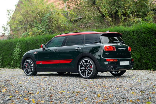 Mini John Cooper Works Clubman ALL4 170 kW image number 23