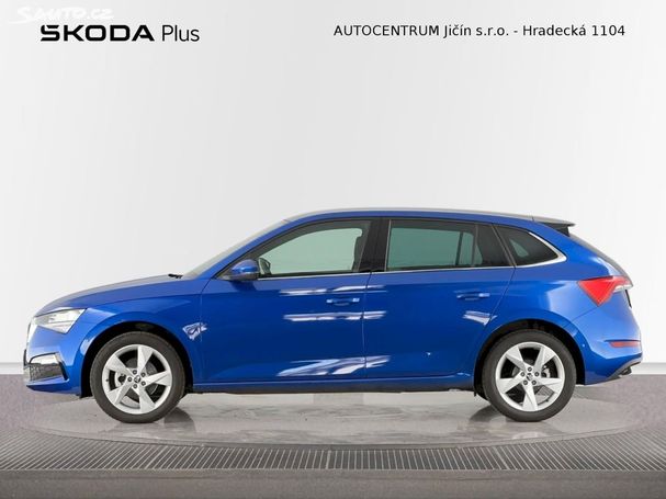 Skoda Scala 1.5 TSI DSG 110 kW image number 4