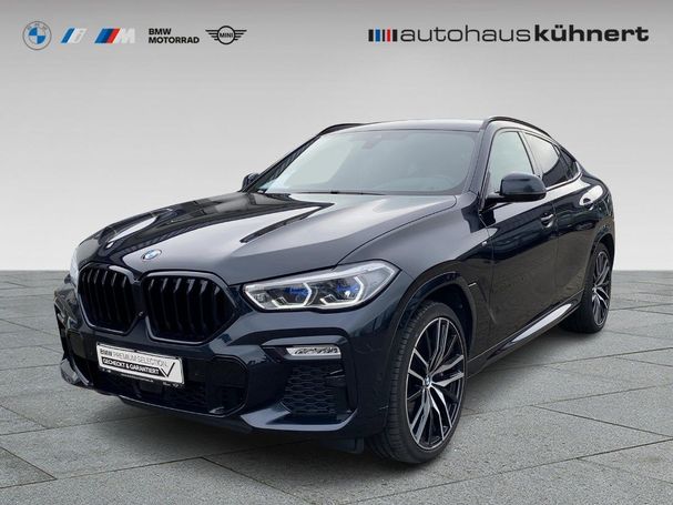 BMW X6 M50i xDrive 390 kW image number 1