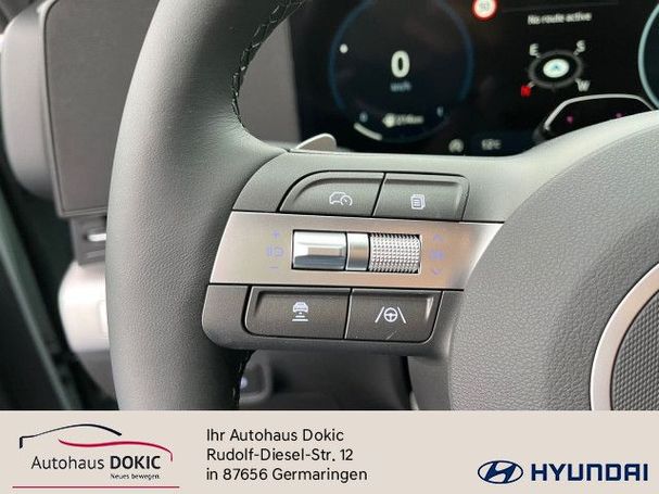 Hyundai Kona Trend 88 kW image number 10