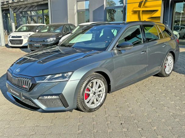 Skoda Octavia RS 2.0 TDI DSG 147 kW image number 1