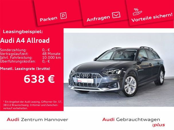 Audi A4 Allroad 40 TDI quattro 150 kW image number 2