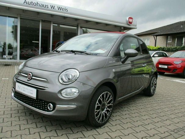 Fiat 500C 1.0 Hybrid 51 kW image number 1