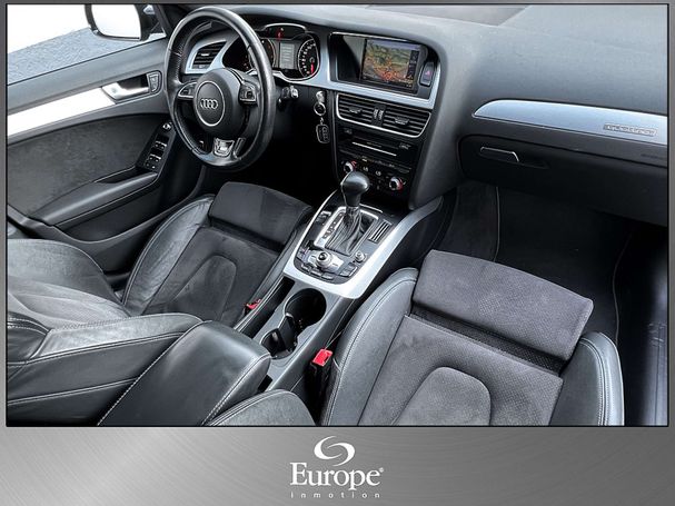 Audi A4 2.0 TDI quattro S-line Avant 140 kW image number 7