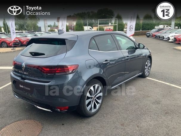 Renault Megane TCe 140 Intens EDC 103 kW image number 3