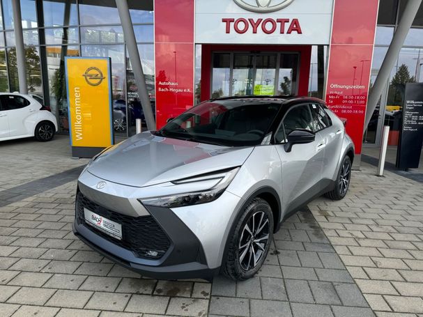 Toyota C-HR 164 kW image number 1