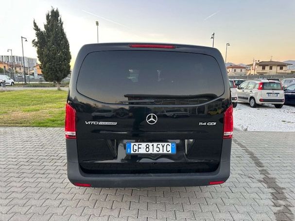 Mercedes-Benz Vito 114 long 100 kW image number 5