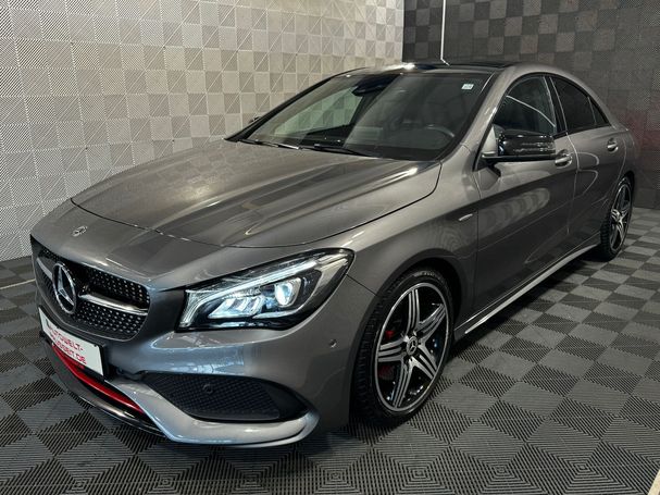 Mercedes-Benz CLA 250 160 kW image number 1