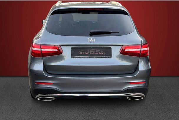 Mercedes-Benz GLC 250 4Matic 155 kW image number 4