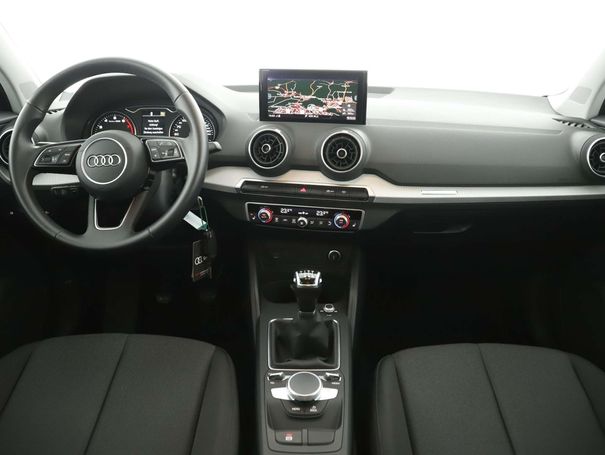 Audi Q2 30 TFSI 81 kW image number 11