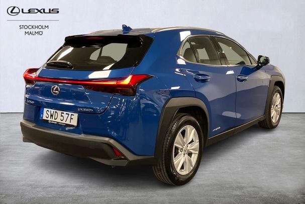 Lexus UX 250h F E-FOUR 138 kW image number 2