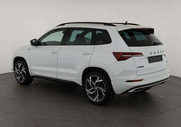 Skoda Karoq 2.0 TSI 4x4 DSG Sportline 140 kW image number 3