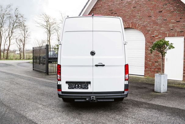 Volkswagen Crafter TDI 130 kW image number 24