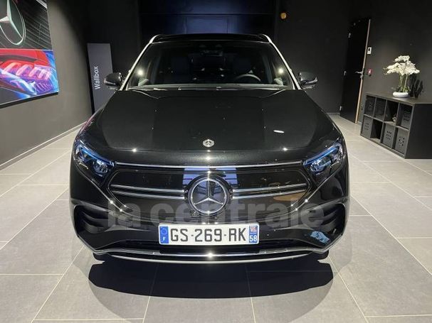 Mercedes-Benz EQA 250 140 kW image number 3