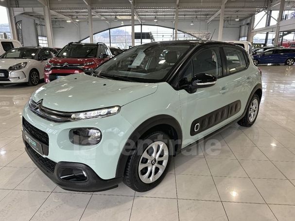 Citroen C3 Pure Tech 82 S&S FEEL 61 kW image number 1