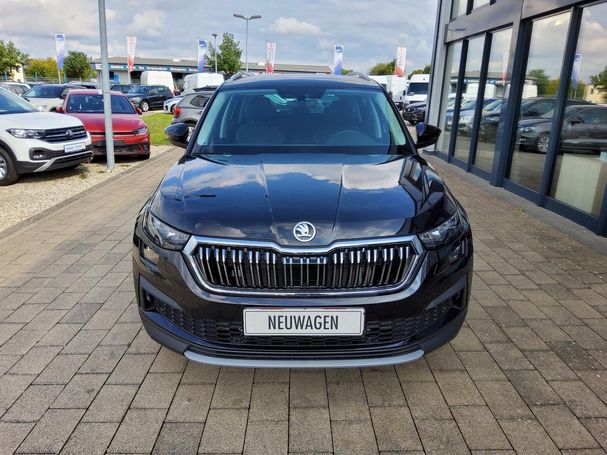 Skoda Kodiaq 2.0 TDI DSG Style 110 kW image number 4