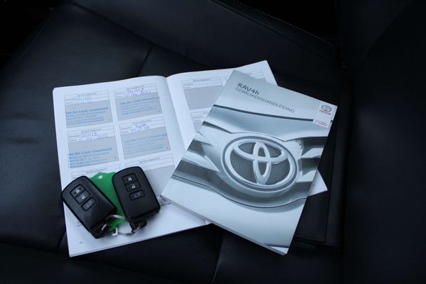 Toyota RAV 4 2.5 Hybrid Executive 145 kW image number 24