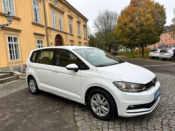 Volkswagen Touran 2.0 TDI SCR DSG 85 kW image number 9