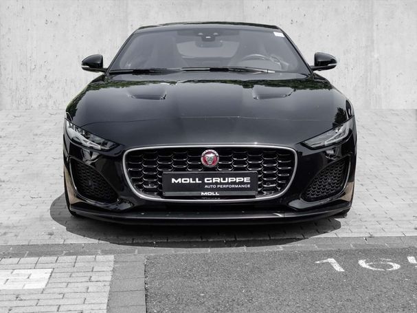 Jaguar F-Type Coupe 2.0 i4 221 kW image number 2