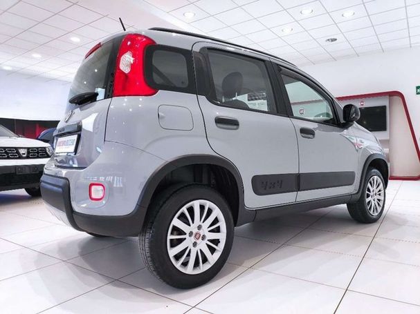 Fiat Panda 0.9 TwinAir 4x4 63 kW image number 22