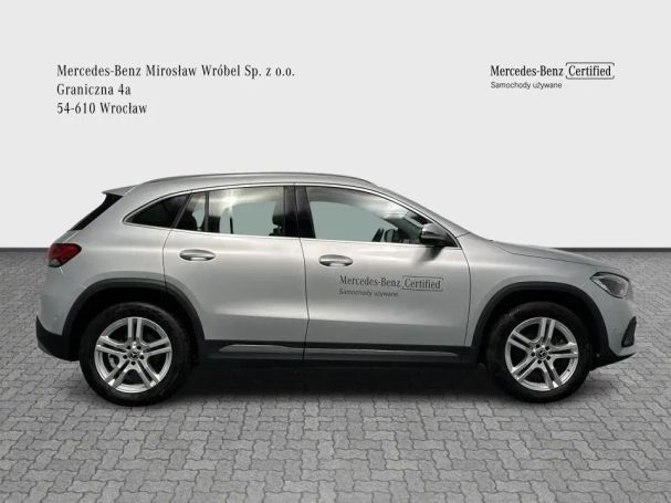 Mercedes-Benz GLA 220 140 kW image number 6