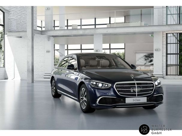 Mercedes-Benz S 580 375 kW image number 4