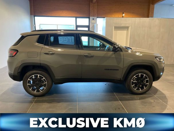 Jeep Compass 1.3 Turbo PHEV 177 kW image number 6