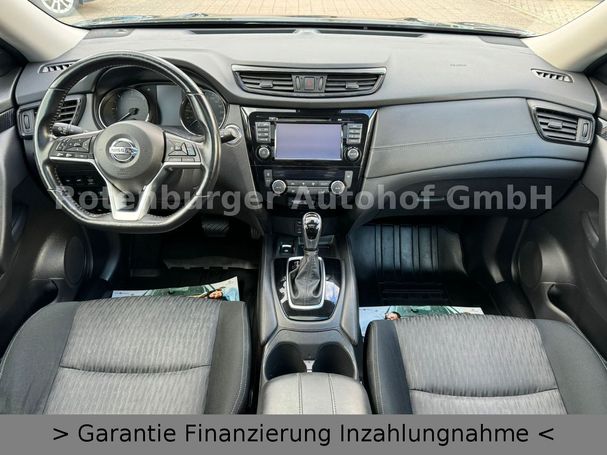 Nissan X-Trail 1.7 dCi ALL-MODE 4x4i 110 kW image number 14