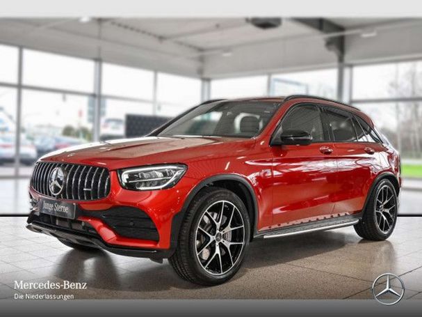 Mercedes-Benz GLC 43 GLC 43 AMG 287 kW image number 1