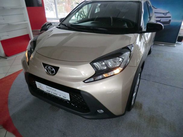 Toyota Aygo X 53 kW image number 1