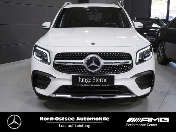 Mercedes-Benz GLB 200 d 110 kW image number 3