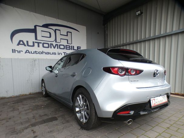 Mazda 3 90 kW image number 11