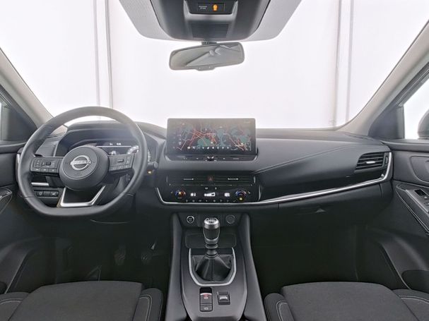 Nissan Qashqai 103 kW image number 13