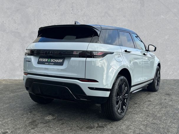 Land Rover Range Rover Evoque D200 Dynamic SE 150 kW image number 2