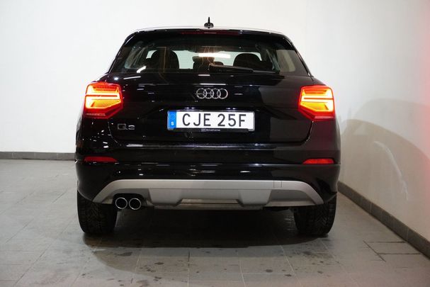 Audi Q2 35 TFSI S tronic 110 kW image number 4