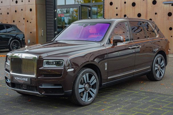 Rolls-Royce Cullinan 420 kW image number 2