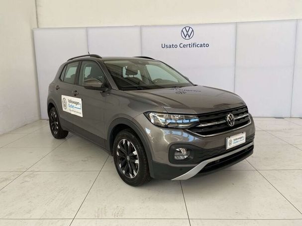 Volkswagen T-Cross 1.0 TSI 70 kW image number 2