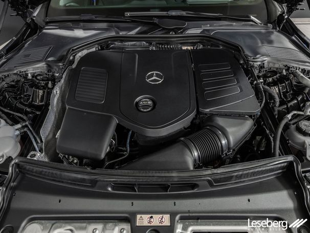 Mercedes-Benz C 300 e AMG Line 230 kW image number 8