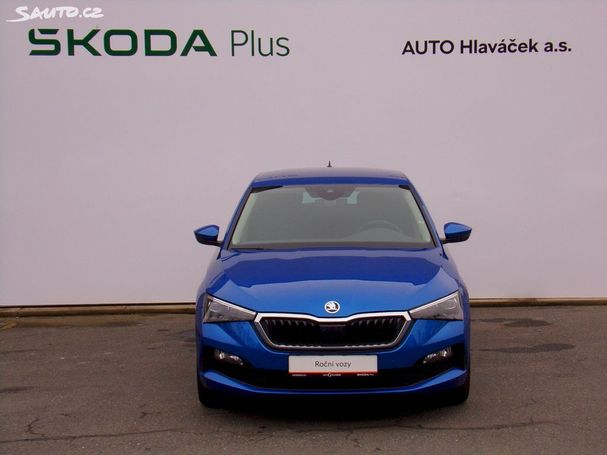 Skoda Scala 110 kW image number 2