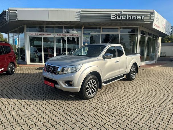 Nissan Navara KC 4x4 EU6 S&S N-Connecta 120 kW image number 1