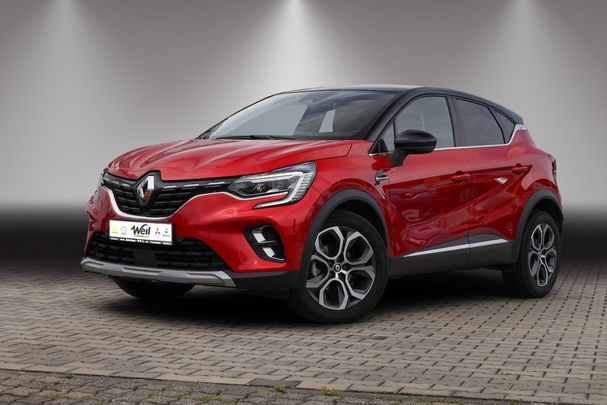 Renault Captur Mild Hybrid 140 Techno 103 kW image number 2