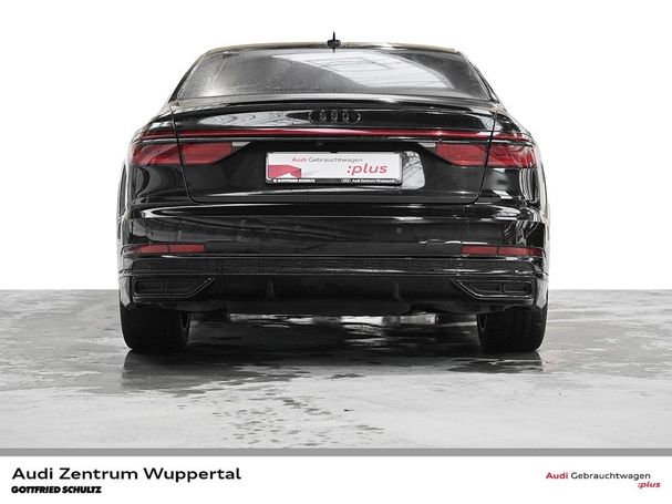 Audi A8 55 TFSI quattro 250 kW image number 5