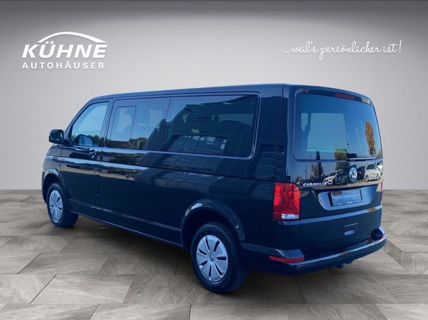 Volkswagen T6 Caravelle DSG Comfortline 110 kW image number 5