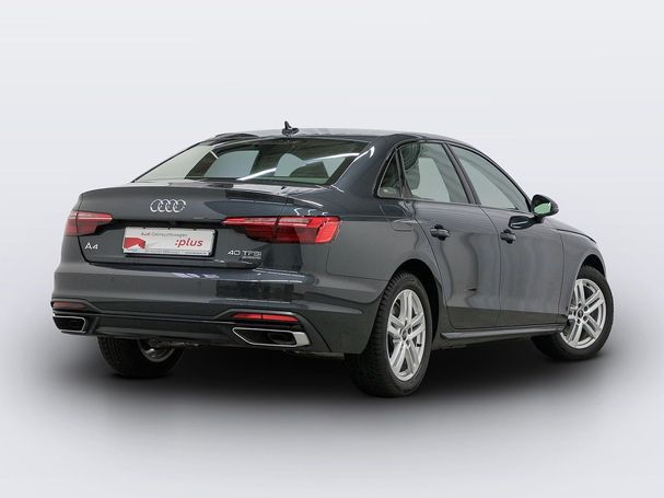 Audi A4 40 TFSI Advanced 150 kW image number 3