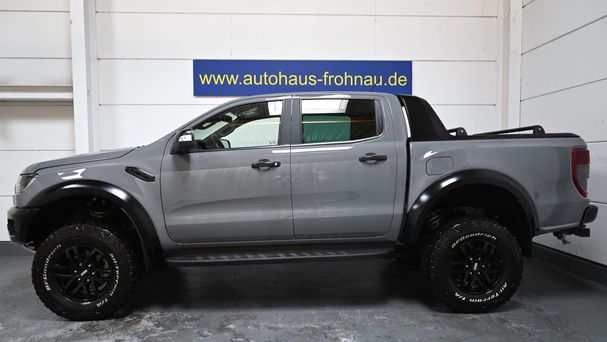 Ford Ranger Raptor 156 kW image number 4