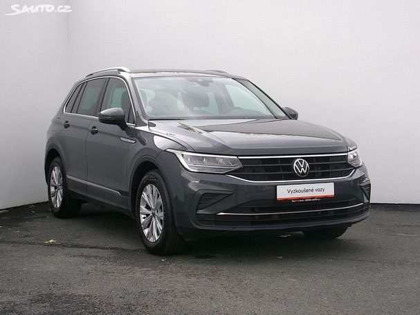 Volkswagen Tiguan 1.5 TSI Life DSG 110 kW image number 3